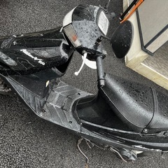 スズキ アドレス100 の画像