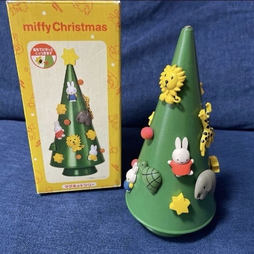 ミッフィークリスマスツリーブリキ製 (最寄六浦駅) 六浦のその他の中古