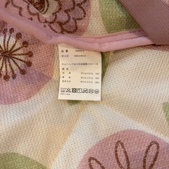 使用回数１回だけ　美品マルチカバーの画像