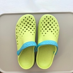 AMOJI アモジ サンダル ほぼ新品
 の画像