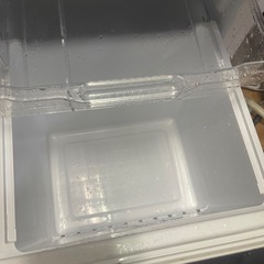 Hisense 2ドア冷凍冷蔵庫 の画像
