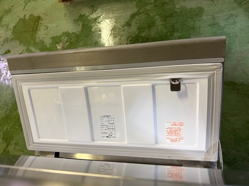 2016年フクシマ製氷機45kg
