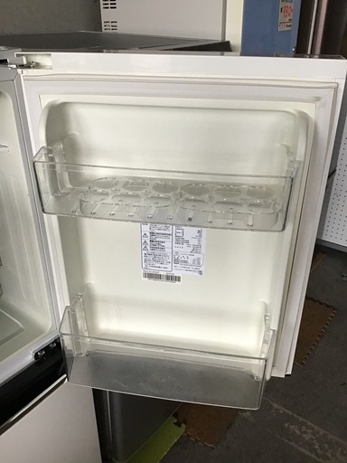 Hisense    2ドア冷蔵庫　2017年製　130L    中古品