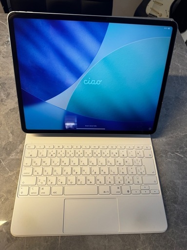 【最終値下】iPadAir（M3）256GB Cellular+Magic Keyboard