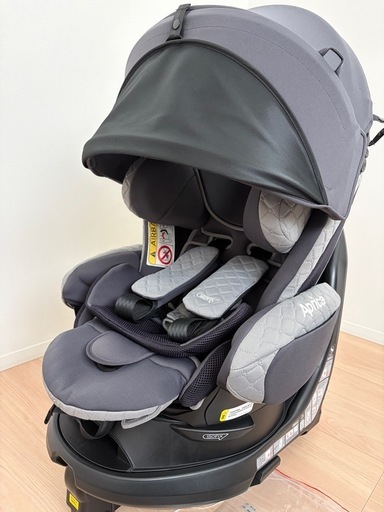 チャイルドシート　Aprica    アップリカ　フラディアグロウ　ISOFIX