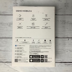 DJI スマートフォンタビライザー OE200の画像