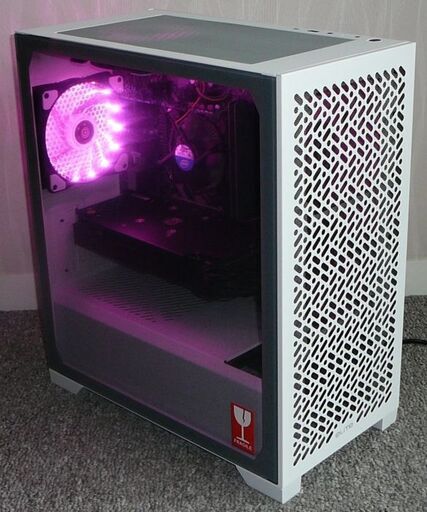 【wi-fi 追加】【訳アリ超美品】高性能 ゲーミングPC634