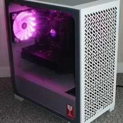 【訳アリ超美品】高性能 ゲーミングPC634の画像