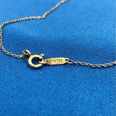 フォロワー限定割引有★【ジャングルジャングル岸和田店】TIFFANY&Co. ティファニー ハートタグ シルバーネックレス　Ag925　南大阪 岸和田市 貝塚市 泉佐野市 和泉市 忠岡町 熊取町の画像