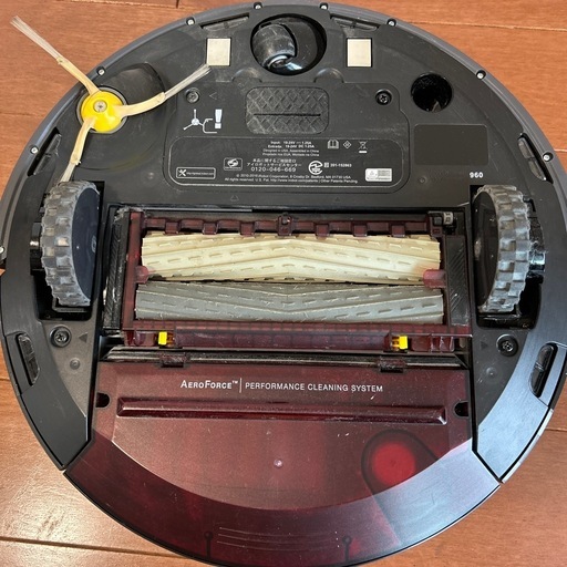 ルンバ　960（付属品付き）
