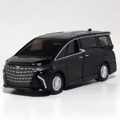 開箱済トミカプレミアム No.43「トヨタ　アルファード」の画像