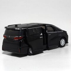 開箱済トミカプレミアム No.43「トヨタ　アルファード」の画像