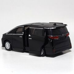 開箱済トミカプレミアム No.43「トヨタ　アルファード」の画像