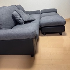 ソファーの画像