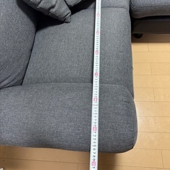 ソファーの画像