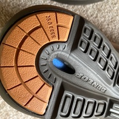 DUNLOP コンフォートシューズ 25cm4Eの画像