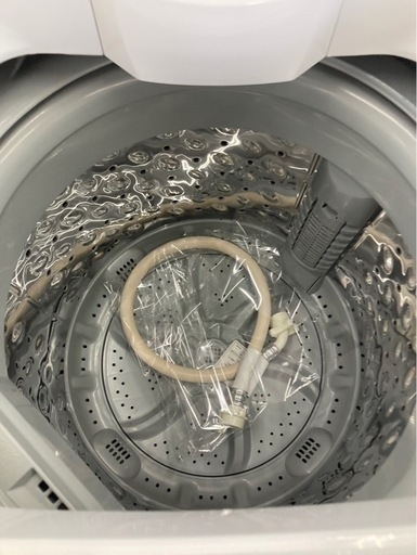【リユ-スのサカイ広島石内店】ジモティ割！/5kg洗濯機/アイリス/2021年製/クリ-ニング済み/HG-10067広島市 洗濯機　佐