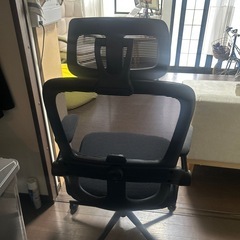 パソコンチェアの画像