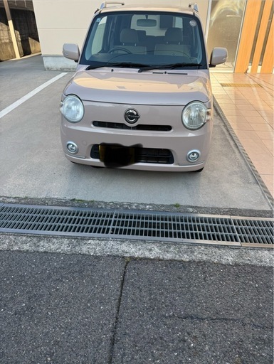 ミラココア車検あり！ (たか) 川西のミラの中古車｜ジモティー
