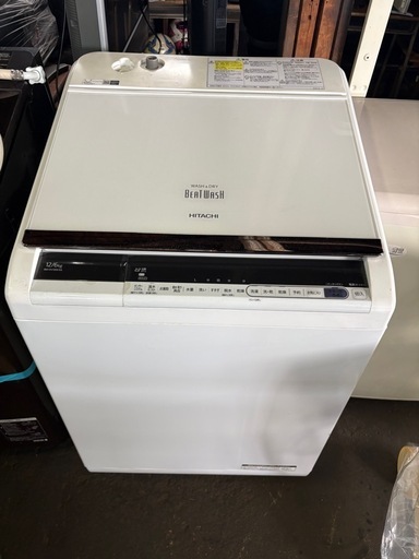 洗濯機　HITACHI【AC816】