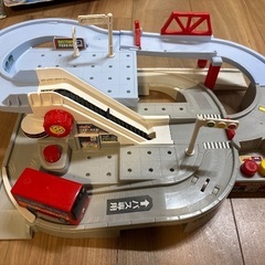 トミカバスタウン&サウンドタウンの画像