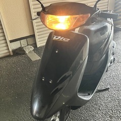 ライブディオ、AF34、2スト、絶版の画像