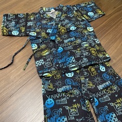甚平&パジャマ セットの画像