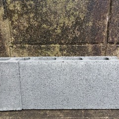 コンクリートブロック
の画像