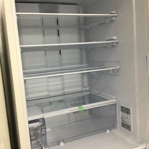 5ドア冷凍冷蔵庫　412ℓ