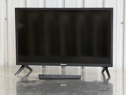 A711◇ハイセンス 液晶テレビ◇24型◇2023年製◇ダブルチューナー◇24A30H
