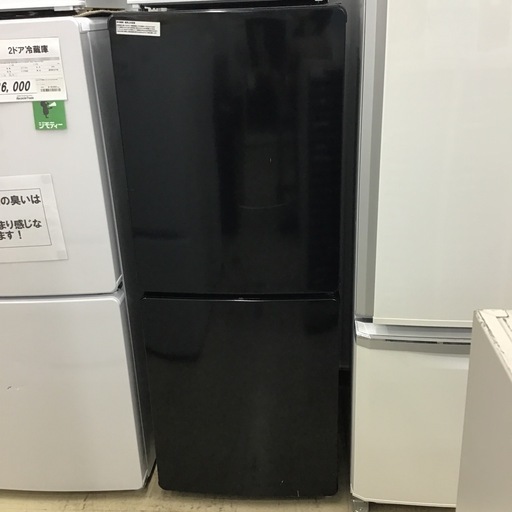 2ドア冷凍冷蔵庫150ℓ (トレード宗像) 赤間のキッチン家電《冷蔵庫》の