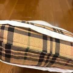 未使用　枕の画像