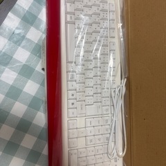 エルコム　キーボードの画像
