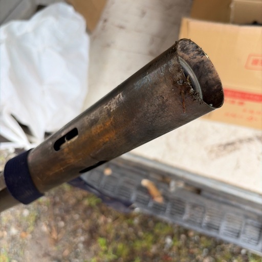 新富士バーナー　火炎放射器　除草機　草焼きくん sk-1500 焼畑　除雪　　除草　野焼き
