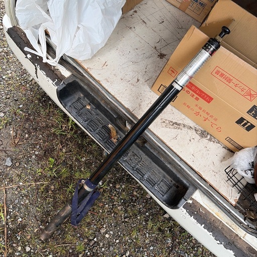 新富士バーナー　火炎放射器　除草機　草焼きくん sk-1500 焼畑　除雪　　除草　野焼き
