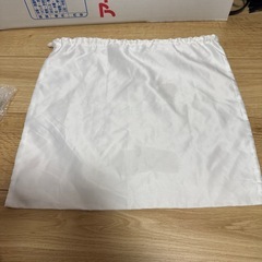 マイケルコース　巾着袋の画像