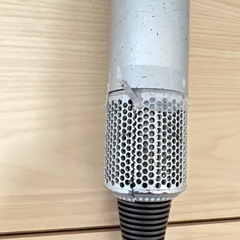 Dyson Supersonic HD01 ヘアドライヤー ホワイト/シルバー 動作品 の画像