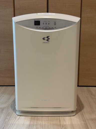 DAIKIN 空気清浄機 (前畠基) 勝山の季節、空調家電《空気清浄機》の