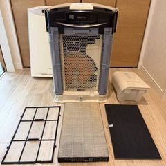 DAIKIN 空気清浄機の画像