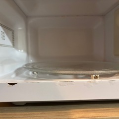 アイリスオーヤマ　電子レンジの画像