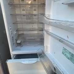 日立ノンフロン冷凍冷蔵庫の画像