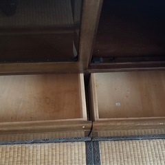 サイドボード　キャビネットの画像