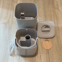 AND DECO加湿器の画像