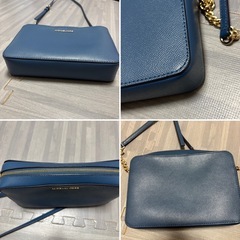 【美品】マイケルコース　ショルダーバッグの画像
