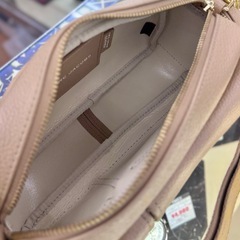☆ドリーム荒牧店☆MARC JACOBS マークジェイコブス  カーゴバッグ ベージュ レザー 2way バッグの画像
