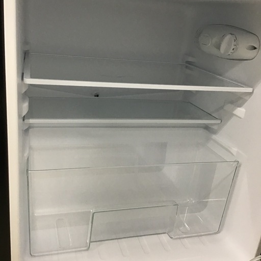 2ドア冷凍冷蔵庫　87ℓ