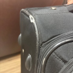 キャリーケース訳ありの画像