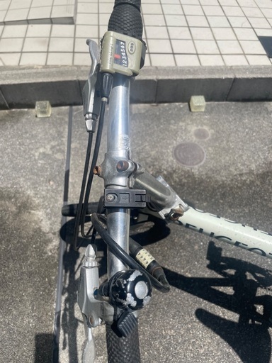 PEUGEOT　折りたたみ自転車