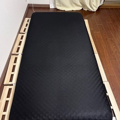 【無料】マットレス譲ります｜使用期間短めの画像
