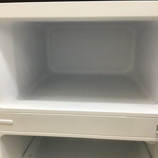 2ドア冷凍冷蔵庫　87ℓ